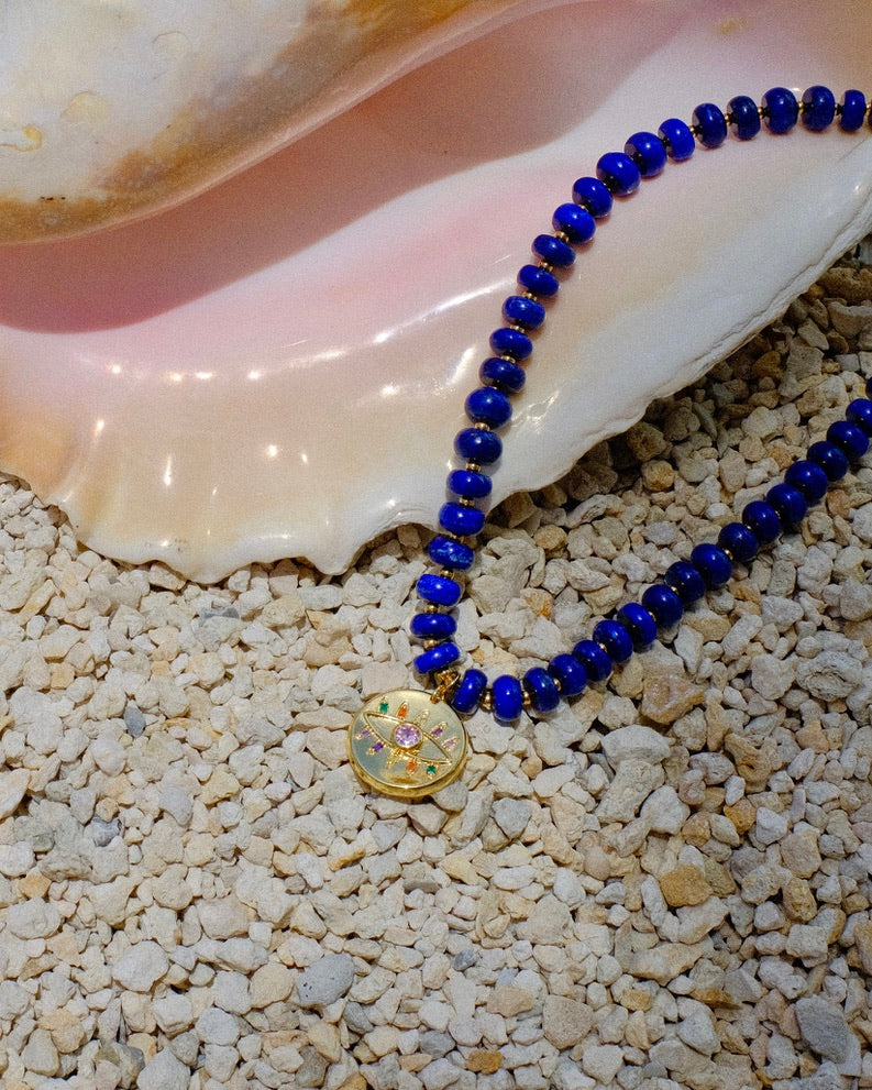 Azul Necklace