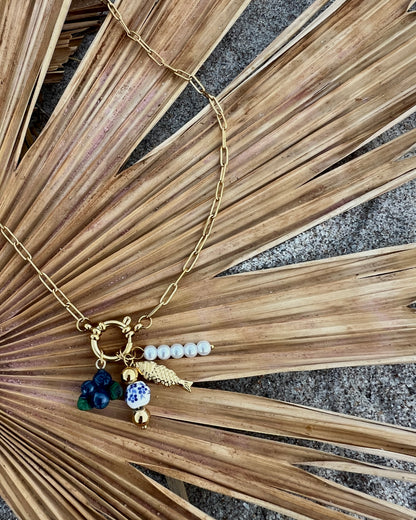 Mora Necklace