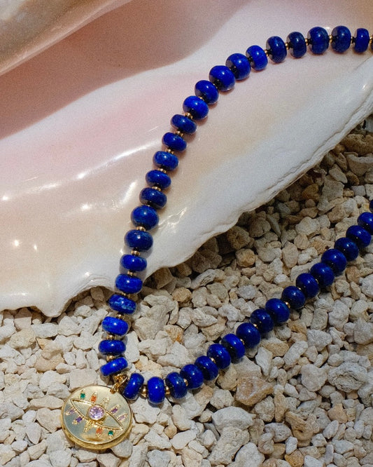 Azul Necklace