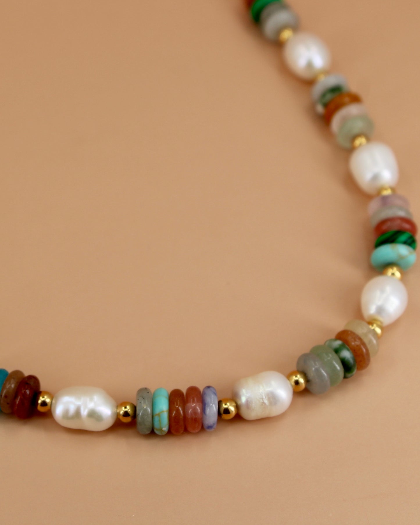 The Indie Necklace
