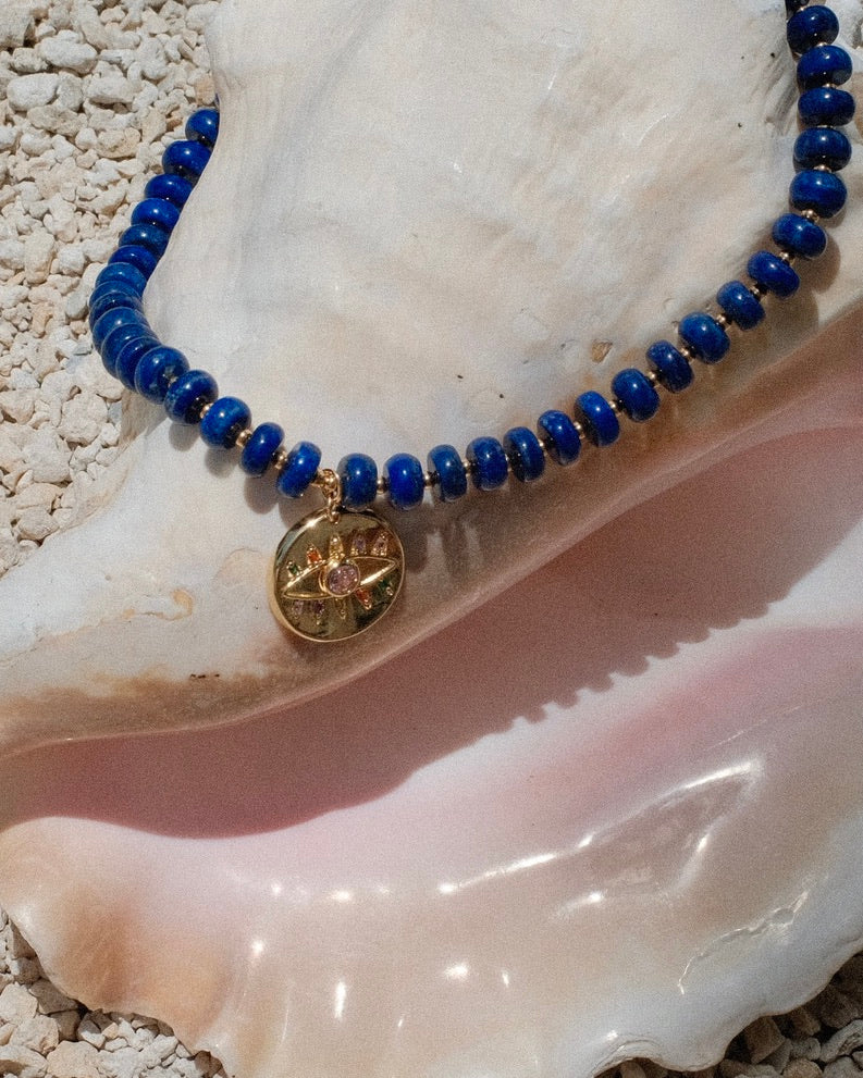 Azul Necklace