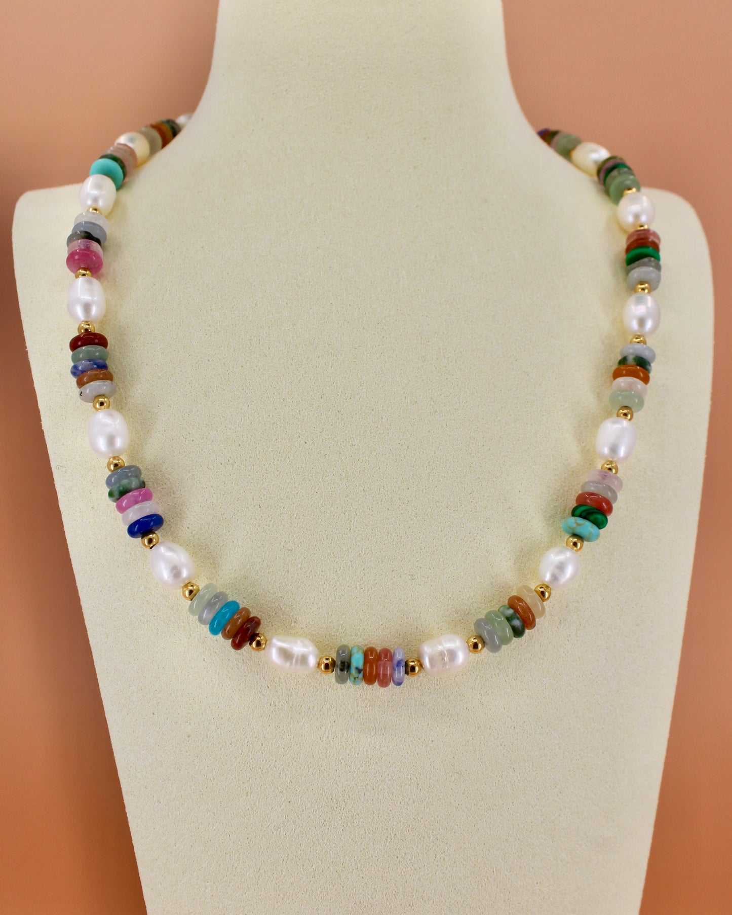 The Indie Necklace