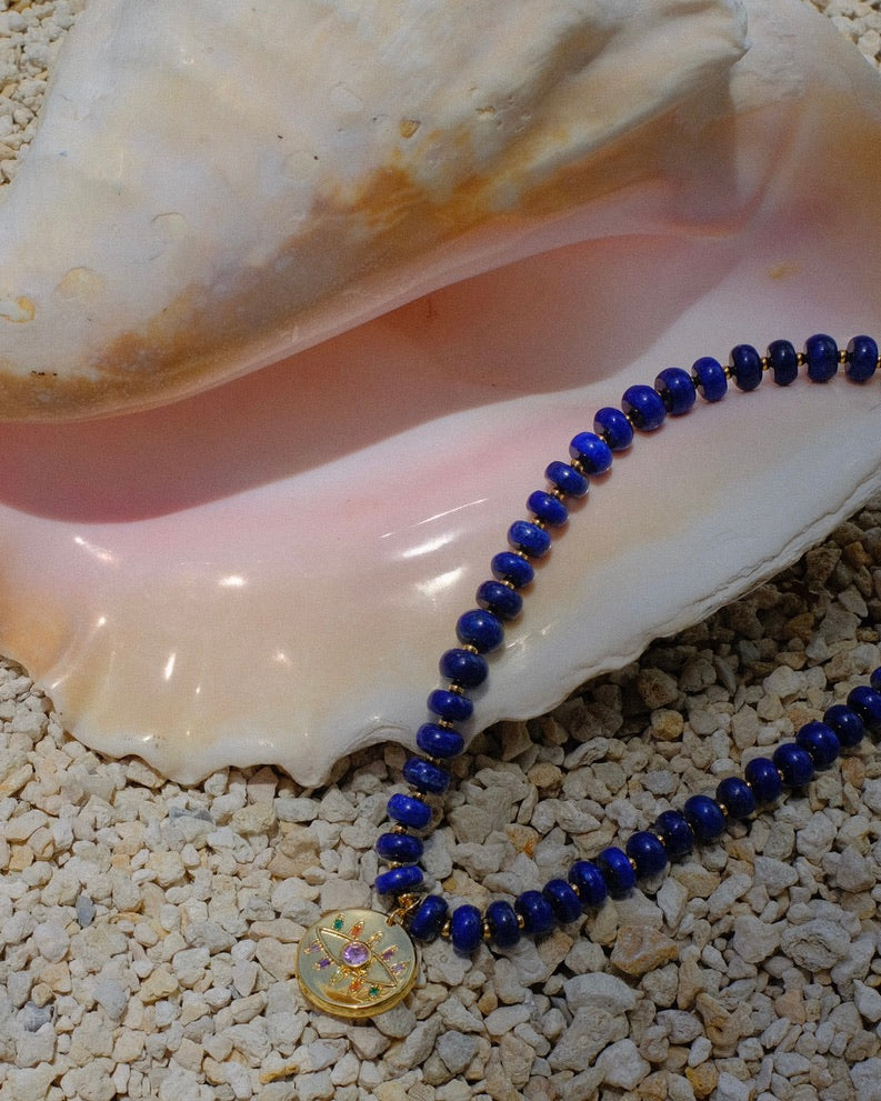 Azul Necklace