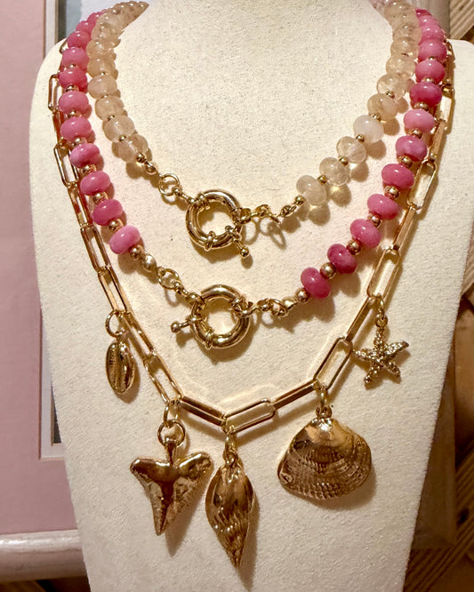 Custom Charm Necklace