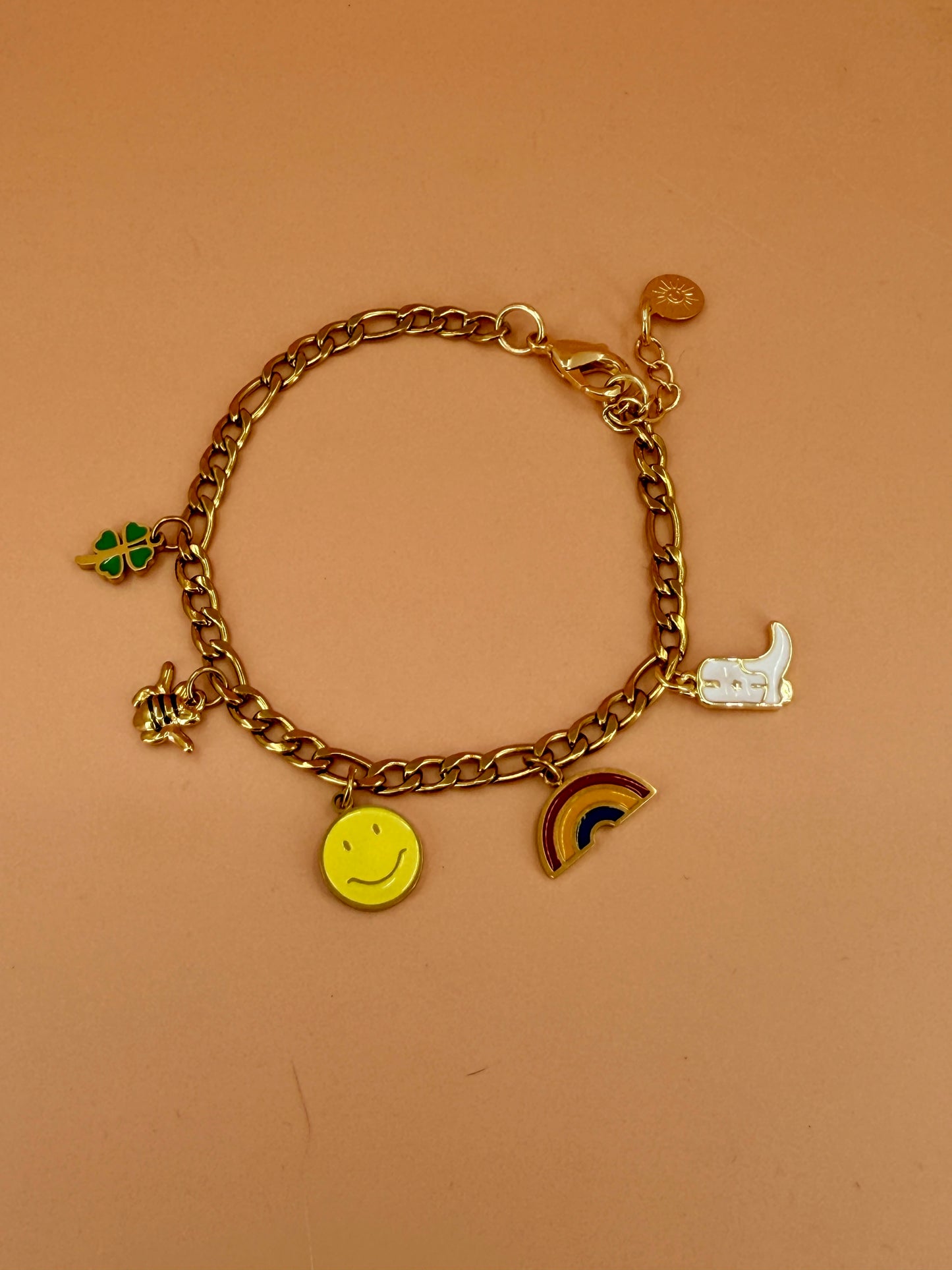 Custom Charm Bracelet