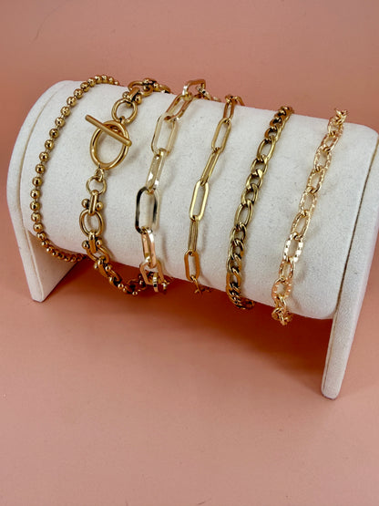 Custom Charm Bracelet