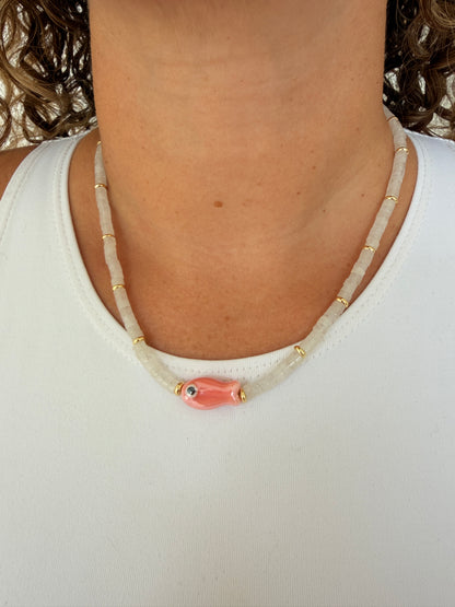 Azura Fish Necklace
