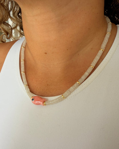 Azura Fish Necklace