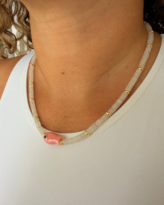 Azura Fish Necklace