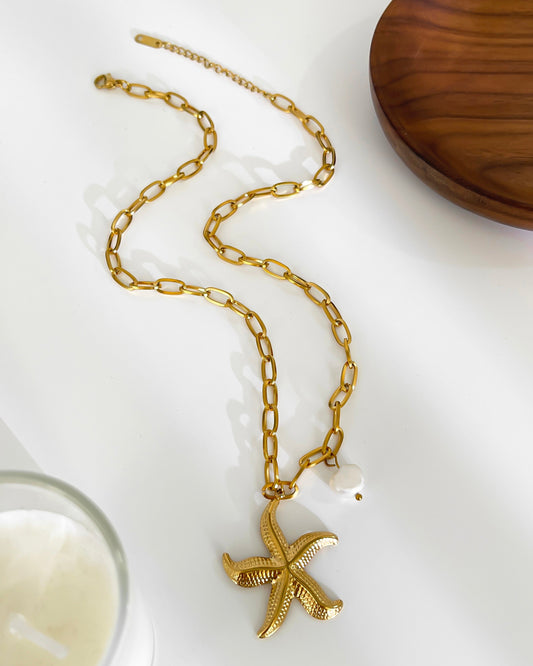 Kai Necklace