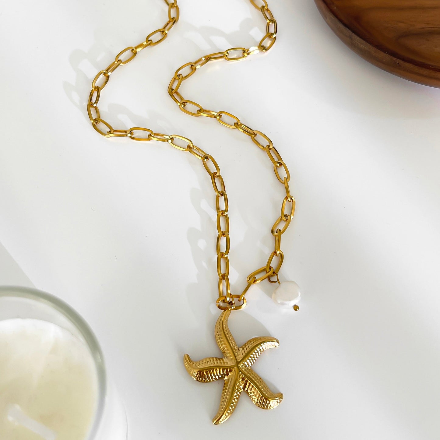 Kai Necklace