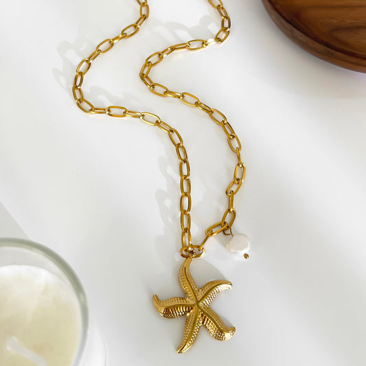 Kai Necklace