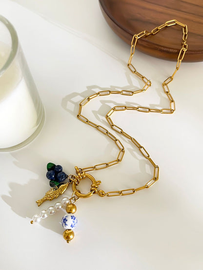 Mora Necklace
